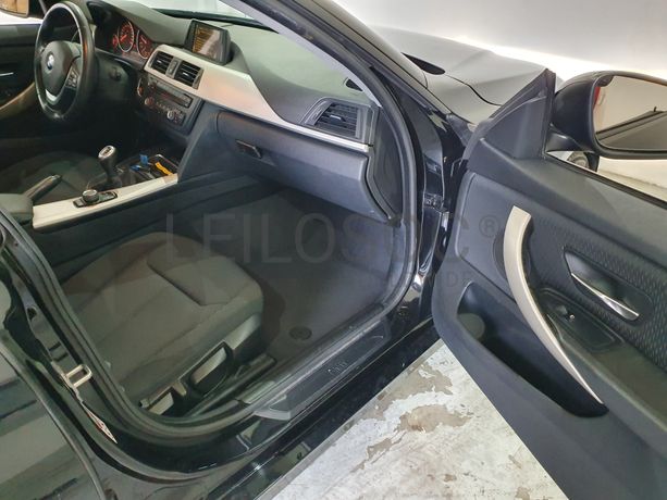 BMW 418D · Ano 2015