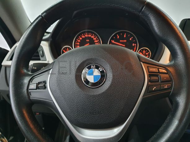 BMW 418D · Ano 2015