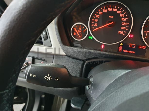 BMW 418D · Ano 2015