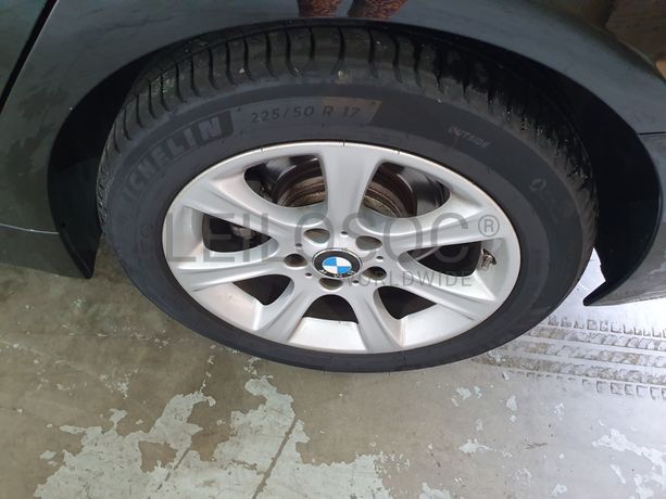 BMW 418D · Ano 2015