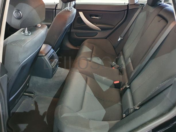 BMW 418D · Ano 2015