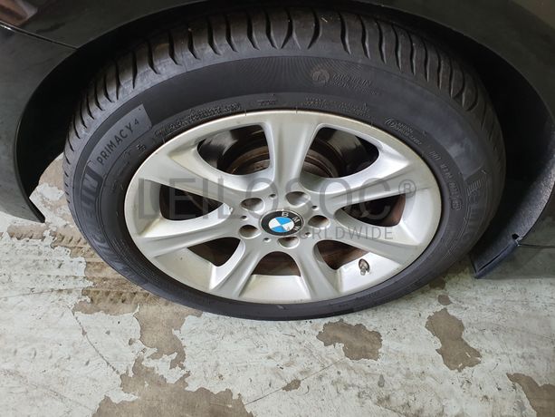 BMW 418D · Ano 2015