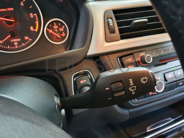 BMW 418D · Ano 2015