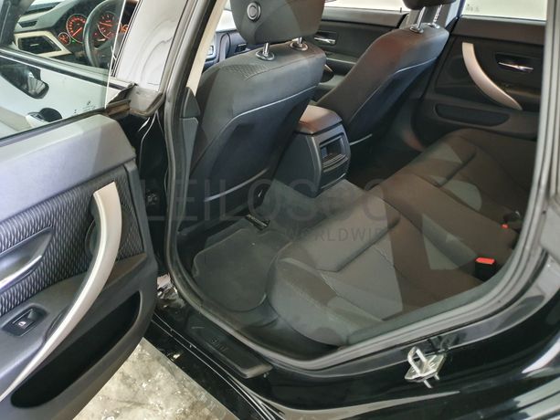 BMW 418D · Ano 2015