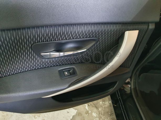 BMW 418D · Ano 2015