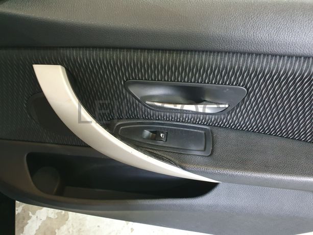 BMW 418D · Ano 2015