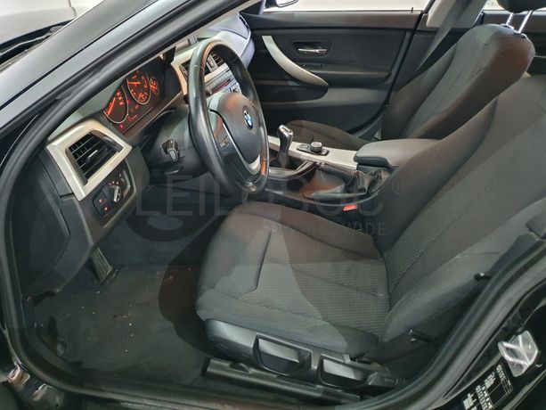 BMW 418D · Ano 2015
