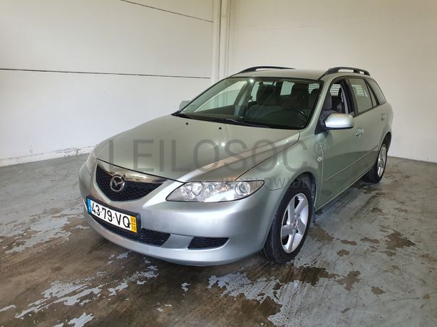Mazda 6 · Ano 2003