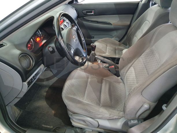 Mazda 6 · Ano 2003
