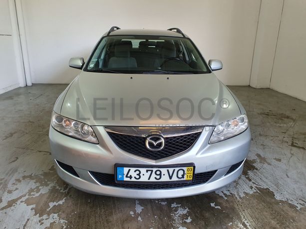 Mazda 6 · Ano 2003