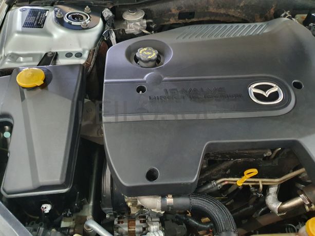 Mazda 6 · Ano 2003