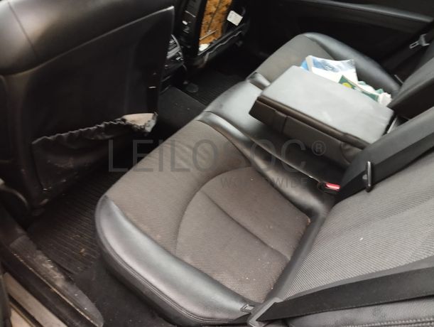 Mercedes E 220CDI · Ano 2007