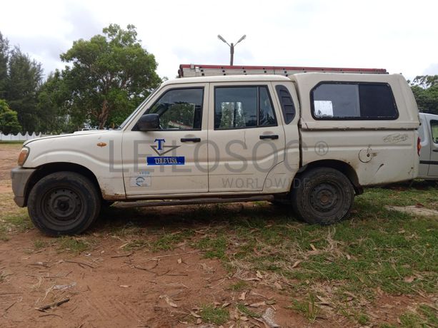 Mahindra Pick Up