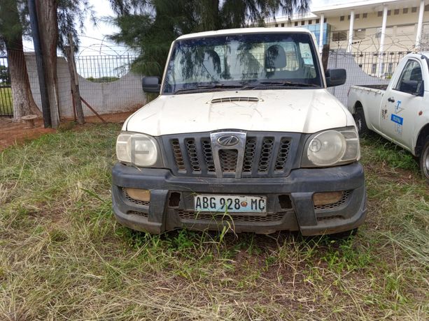 Mahindra Scorpio