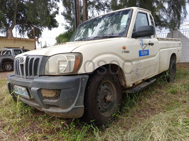 Mahindra Scorpio