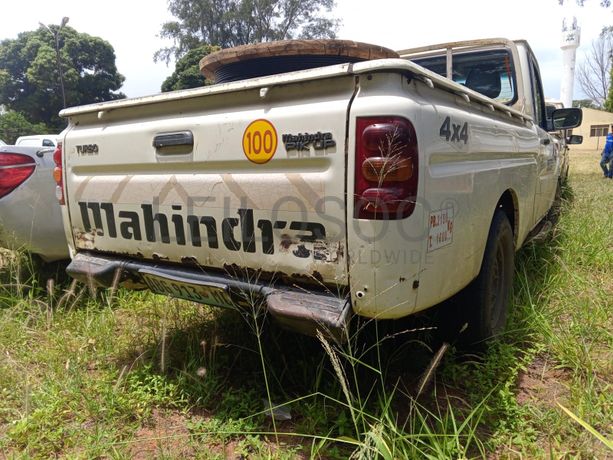Mahindra Scorpio
