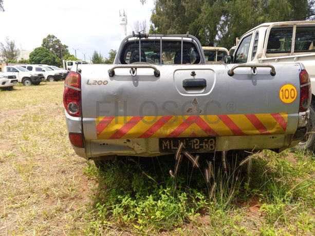 Mitsubishi L200