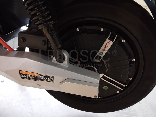 Urban Electric Motors LX05  · Ano 2021