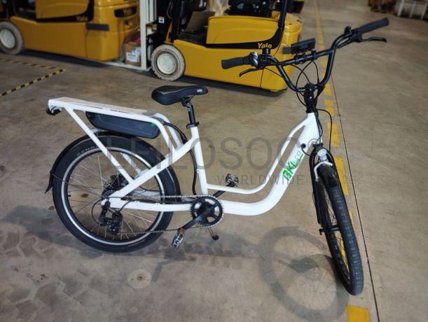 Bicicleta Elétrica BKL Ecocargo · Ano 2021