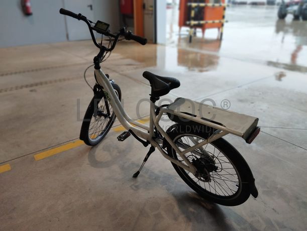 Bicicleta Elétrica BKL Ecocargo · Ano 2021