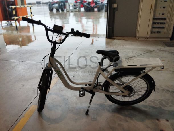 Bicicleta Elétrica BKL Ecocargo · Ano 2021