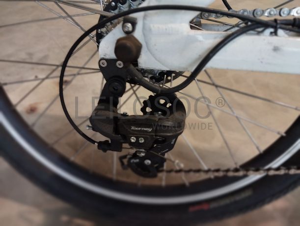 Bicicleta Elétrica BKL Ecocargo · Ano 2021