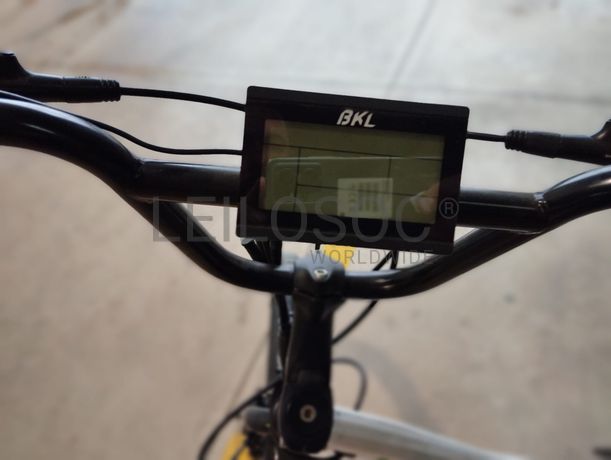 Bicicleta Elétrica BKL Ecocargo · Ano 2021