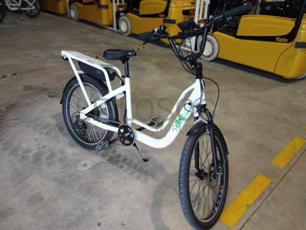 Bicicleta Elétrica BKL Ecocargo · Ano 2021