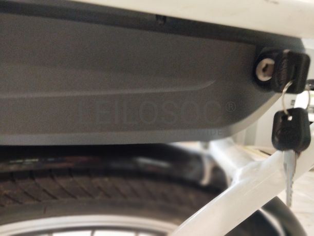 Bicicleta Elétrica BKL Ecocargo · Ano 2021