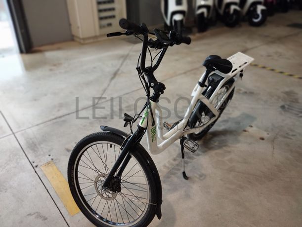 Bicicleta Elétrica BKL Ecocargo · Ano 2021