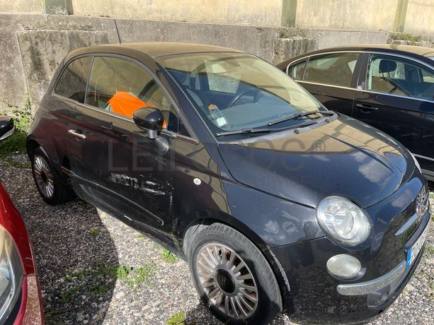 Fiat 500 · Ano 2013