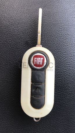 Fiat 500 · Ano 2013