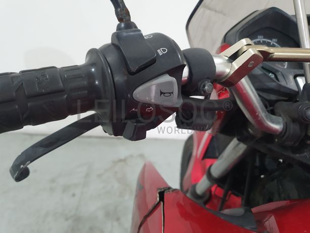 Honda CB 125F · Ano 2015