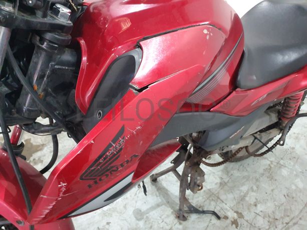 Honda CB 125F · Ano 2015