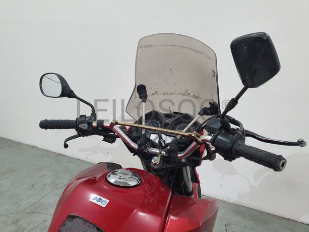 Honda CB 125F · Ano 2015