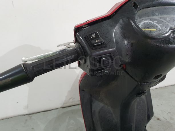 SYM X-Pro 125 · Ano 2014