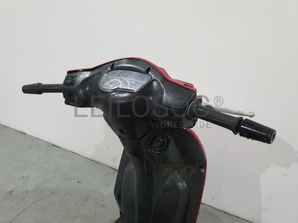 SYM X-Pro 125 · Ano 2014