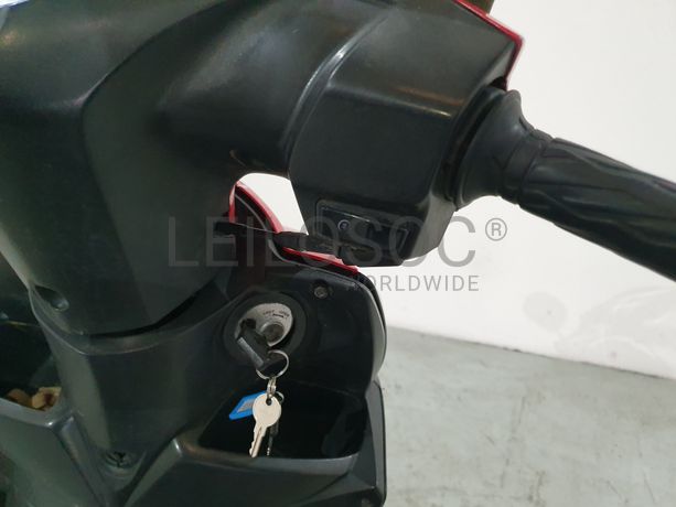 Suzuki UK 110 Address · Ano 2015