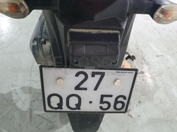 Suzuki UK 110 Address · Ano 2015