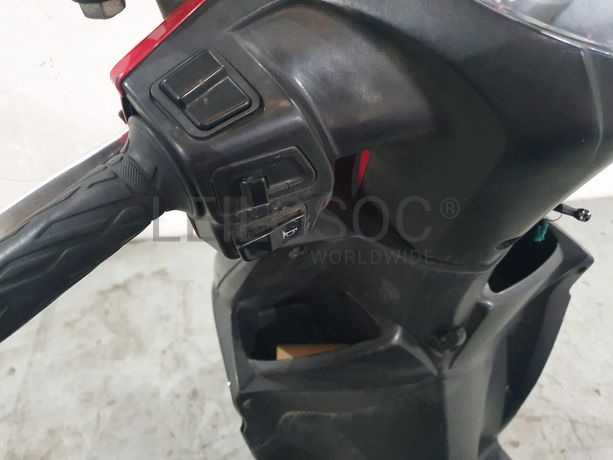 Suzuki UK 110 Address · Ano 2015