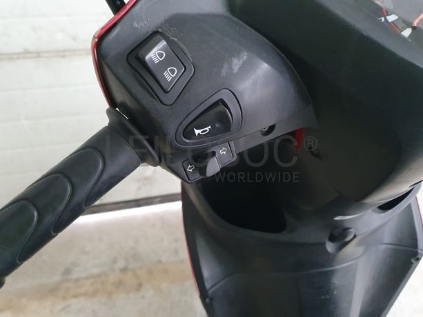 Honda Vision NSC 110 · Ano 2012