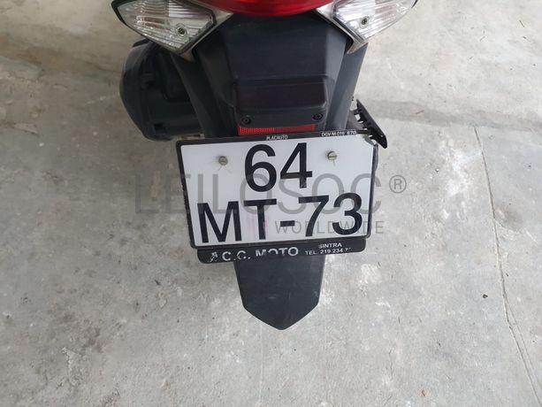 Honda Vision NSC 110 · Ano 2012