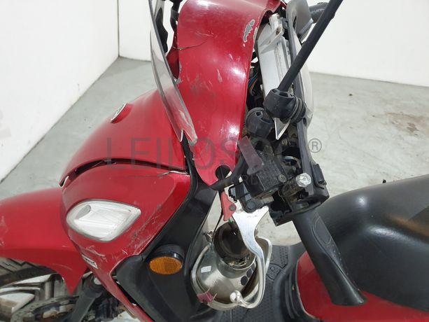 SYM Symphony 125i · Ano 2018