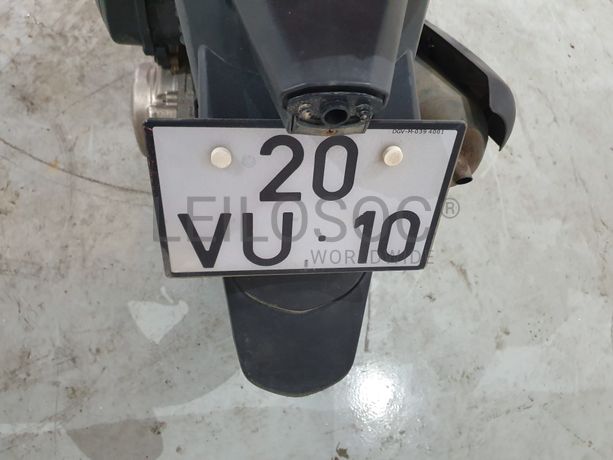 SYM Symphony 125i · Ano 2018