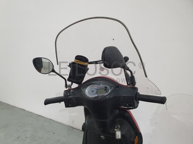 SYM Symphony 125i · Ano 2017