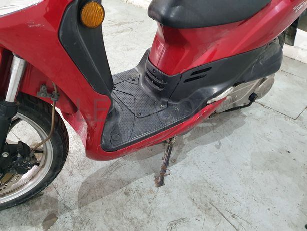 SYM Symphony 125i · Ano 2017