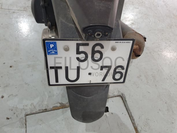 SYM Symphony 125i · Ano 2017