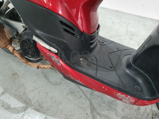 SYM Symphony 125i · Ano 2017