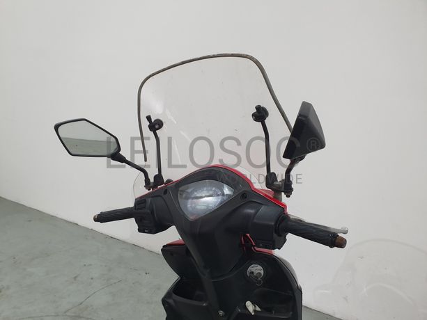 Suzuki UK 110 Adress · Ano 2016