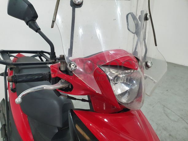 Suzuki UK 110 Adress · Ano 2016